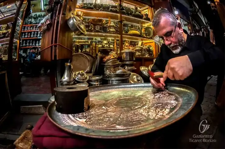 Gaziantep Fotoğraf Yarışmaları'nın Kazananları Belli Oldu