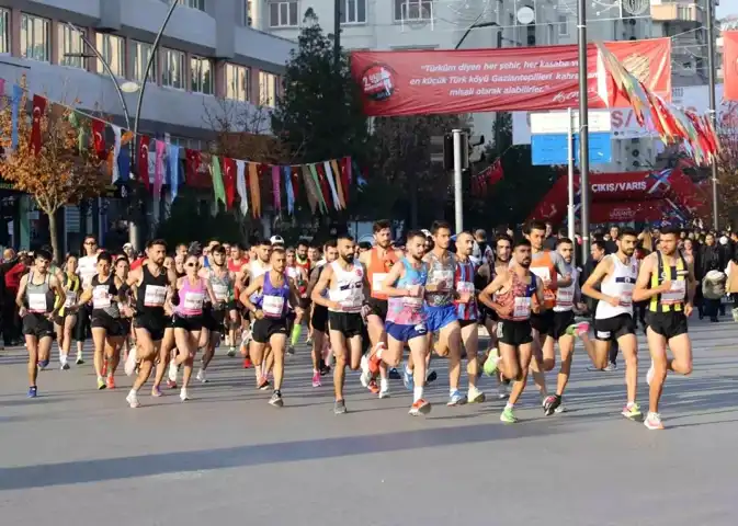 Yarı Maraton İçin Geri Sayım Başladı!