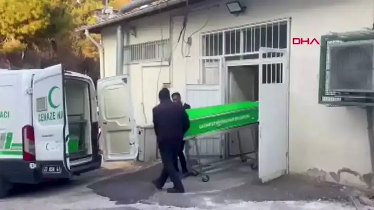 Gaziantep'te Kardeş Kavgası: 1 Ölü