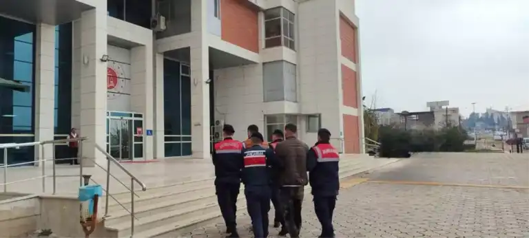 Güneydoğu'da Terör Operasyonu: 2 Gözaltı