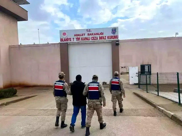 Gaziantep'te 18 Yıl Hapis Cezası Olan Uyuşturucu Tacirine Operasyon!