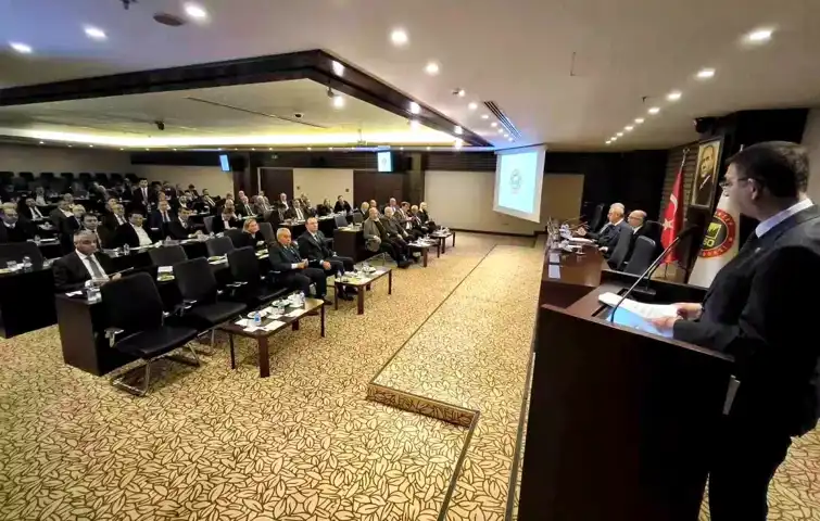GSO Ocak Meclisi: 2025 Hedefleri ve Ekonomik Değerlendirme