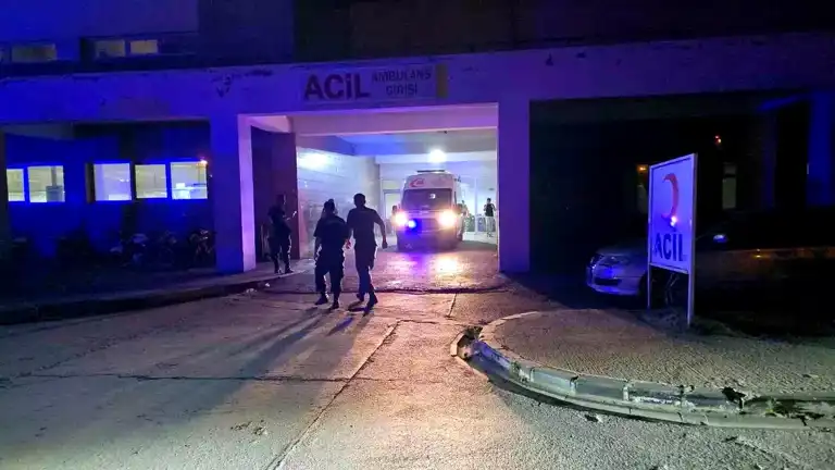 İslahiye'de İşçi Kavgası: 1 Ağır Yaralı, Şüpheli Yakalandı