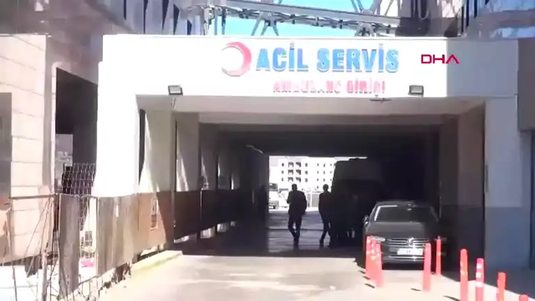 Mardin'de 2 Yaşındaki Çocuk Düştü, Gaziantep'e Sevk Edildi
