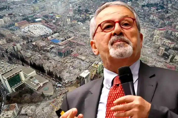 Naci Görür'den Levha Sınırı Uyarısı: Zarardan Kurtulamazsınız!