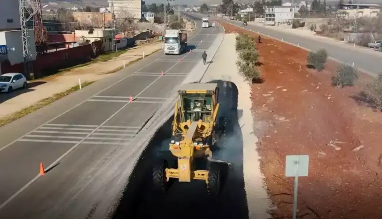 Oğuzeli'nde Cep Açma Çalışması Durdu, Tepki Var!