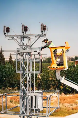 EDAŞ Şirketi, Gaziantep'te Kapsamlı Enerji Çalışmaları Yürüttü